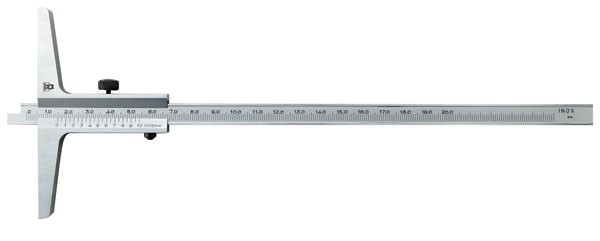 MOORE & WRIGHT GAUGE DEPTH VERNIER 0-150MM 